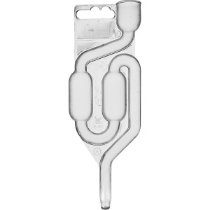 RURKA FERMENTACYJNA PLASTIKOWA MAXI 405584