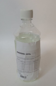 Siarka w płynie Kadisol 15%   5 l