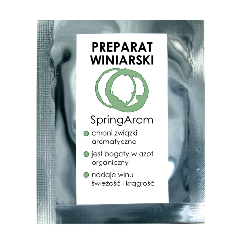 Preparat winiarski Spring Aroma 10 g ENOPOL.jpg