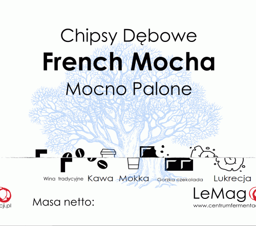 Chipsy dębowe, mocno palone French Mocha, 1kg ENOPOL.gif