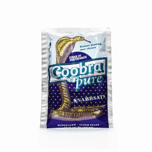 Drożdże gorzelnicze COOBRA PURE