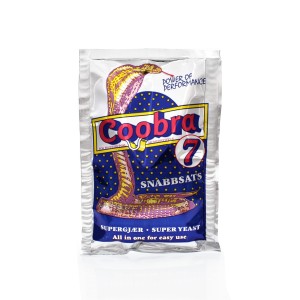 Drożdże gorzelnicze Coobra 7