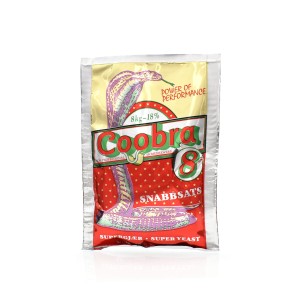 Drożdże gorzelnicze Coobra 8