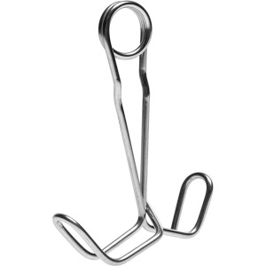 Zacisk do wężyków stalowy