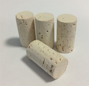 KOREK NATURALNY 45x24  kl. II - 1 sztuka