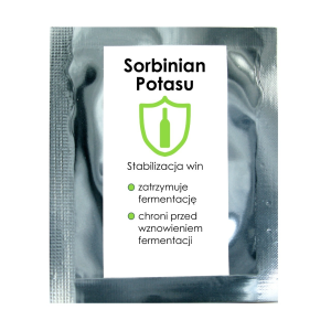 Sorbinian potasu 10 g 
