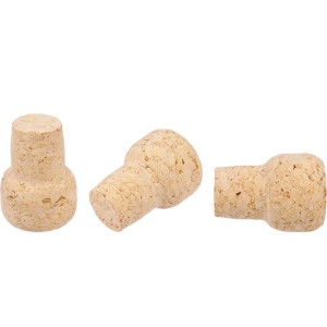 Korek grzybek z korka d 19 mm - 5 szt.