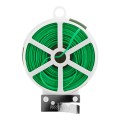 Drut ogrodniczy płaski, powlekany PCV 50m x 2mm   ENOPOL.jpg