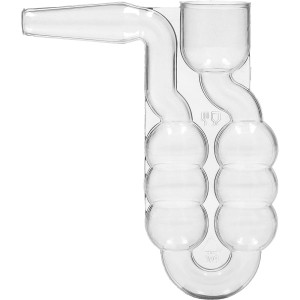 Rurka fermentacyjna kątowa do pojemników - nietłukąca 405592