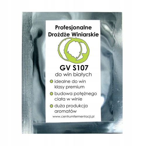 Drożdże winiarskie GV S107 ENOPOL.jpg