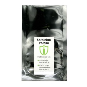 Sorbinian potasu 50 g