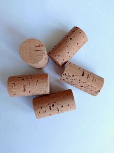 KOREK J.TAVARES 45x24 korki portugalskie - 1 sztuka