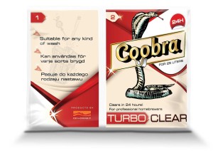 Środek klarujący COOBRA Turbo Clear 24h