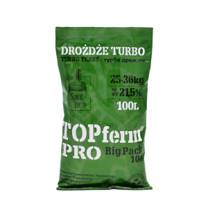 DROŻDŻE SPIRITFERM TOPFERM PRO BIGPACK