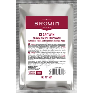 Klarowin - środek klarujący 100 g
