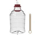 Nietłukący balon 25 L z uchwytem i kranikiem.webp