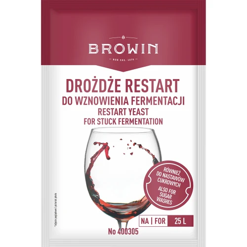 Drożdże Restart - 22 g.webp