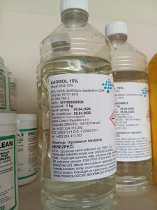 Siarka w płynie Kadisol 15%  1 l