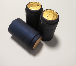 KAPTUREK 31X55 MM  BLUE DARK GRANATOWY  100 szt. 