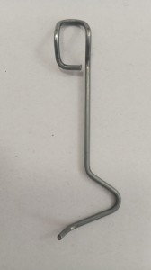 Zapinka CLIP SPEEDY (7-8 mm) na drut do prętów prowadzących pień 