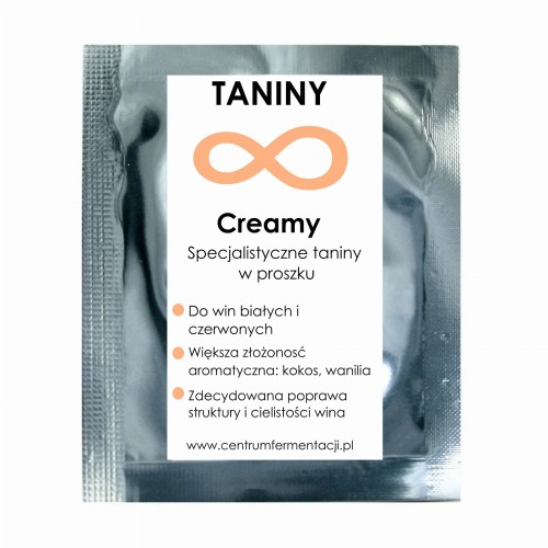 Taniny INFINITY Creamy, 10g.jpg