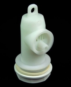 Zawór z kulką do pokrywy zbiornika 5/4"