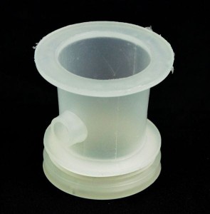 Zawór pod korek do pokrywy pływającej