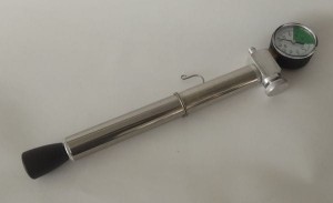 Pompka do uszczelki pokrywy pływającej