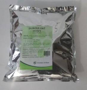 Płatki, chipsy dębowe HEAVY 500 g