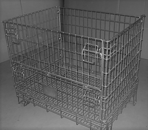 Kontener na butelki 1150x900x980