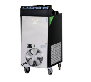 Agregat chłodniczy Lindr CWP 300 4 x pompa