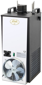 Agregat chłodniczy Lindr CWP 100 3x pętla